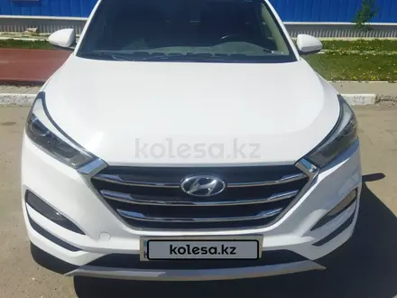 Hyundai Tucson 2018 года за 9 500 000 тг. в Усть-Каменогорск – фото 3