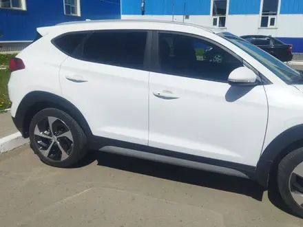 Hyundai Tucson 2018 года за 9 500 000 тг. в Усть-Каменогорск – фото 4