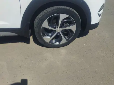 Hyundai Tucson 2018 года за 9 500 000 тг. в Усть-Каменогорск – фото 9