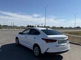 Hyundai Accent 2023 года за 6 700 000 тг. в Рудный – фото 4