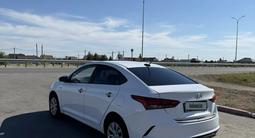 Hyundai Accent 2023 года за 6 700 000 тг. в Рудный – фото 4