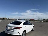 Hyundai Accent 2023 года за 6 700 000 тг. в Рудный – фото 5
