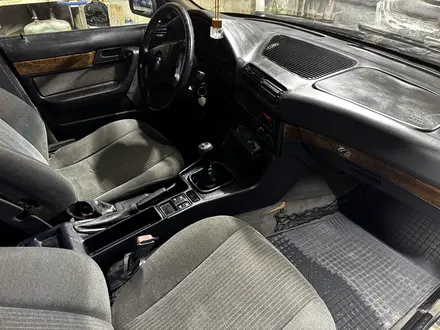 BMW 525 1995 года за 1 400 000 тг. в Караганда – фото 11