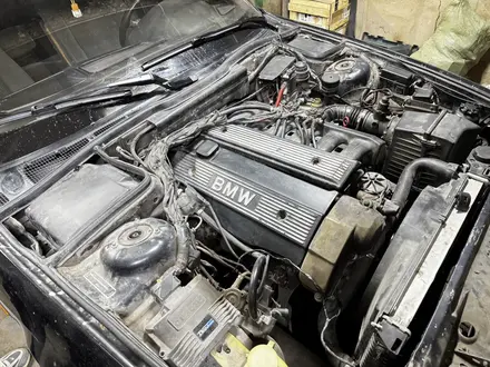 BMW 525 1995 года за 1 400 000 тг. в Караганда – фото 15