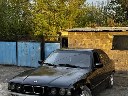 BMW 525 1995 года за 1 400 000 тг. в Караганда