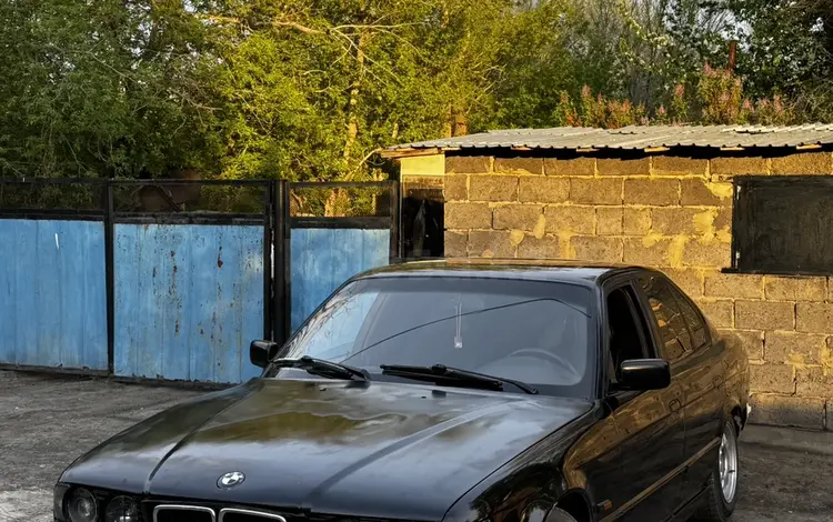 BMW 525 1995 годаүшін1 400 000 тг. в Караганда
