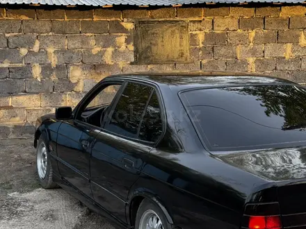 BMW 525 1995 года за 1 400 000 тг. в Караганда – фото 7