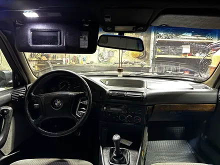 BMW 525 1995 года за 1 400 000 тг. в Караганда – фото 9