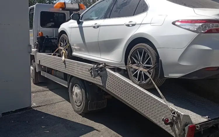 Услуги эвакуатора в Алматы