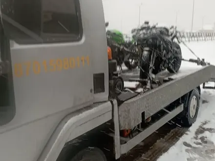 Услуги эвакуатора в Алматы – фото 5