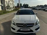 Mercedes-Benz CLA 180 2014 года за 9 500 000 тг. в Алматы – фото 2