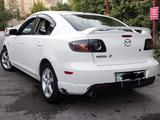 Mazda 3 2005 годаүшін2 600 000 тг. в Шымкент – фото 4