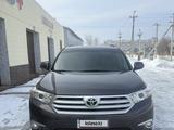 Toyota Highlander 2012 года за 9 200 000 тг. в Уральск – фото 2