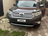 Toyota Highlander 2012 года за 8 500 000 тг. в Уральск