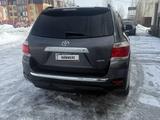 Toyota Highlander 2012 года за 9 200 000 тг. в Уральск – фото 3