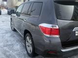 Toyota Highlander 2012 года за 9 200 000 тг. в Уральск – фото 4