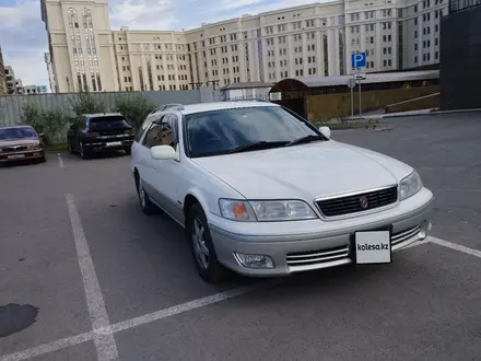 Toyota Mark II 2000 года за 5 000 000 тг. в Астана – фото 15