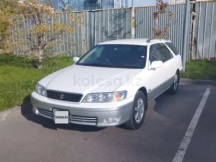 Toyota Mark II 2000 года за 5 000 000 тг. в Астана – фото 9