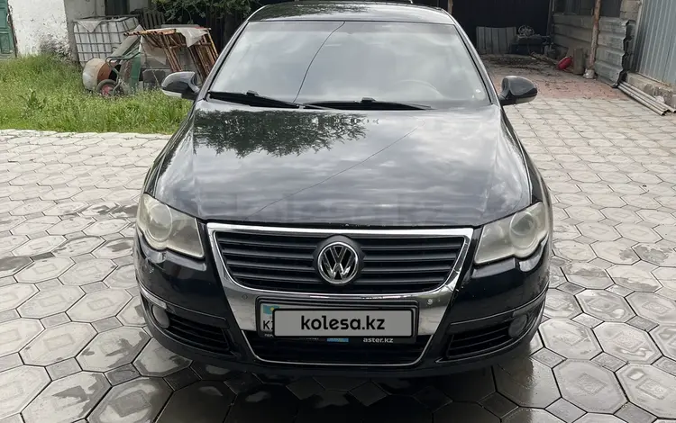 Volkswagen Passat 2007 года за 3 500 000 тг. в Алматы