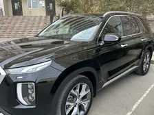 Hyundai Palisade, 2020
