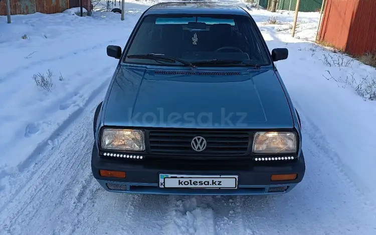 Volkswagen Jetta 1990 годаүшін990 000 тг. в Алматы