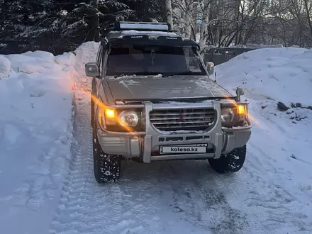 Mitsubishi Pajero 1993 года за 4 100 000 тг. в Усть-Каменогорск