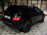 Lexus RX 300 2000 годаүшін4 450 000 тг. в Тараз – фото 4
