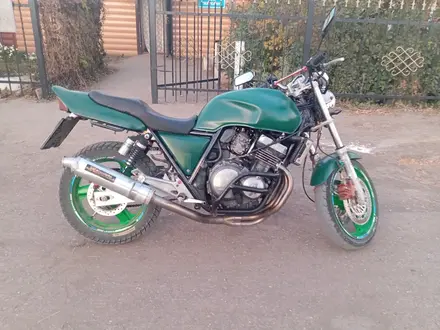 Honda  CB 400F 1994 года за 600 000 тг. в Державинск – фото 2