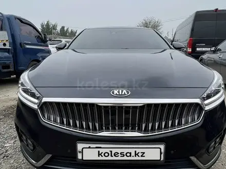 Kia K7 2017 года за 10 700 000 тг. в Алматы – фото 7