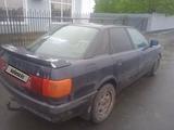 Audi 80 1990 годаүшін1 000 000 тг. в Карасу – фото 4