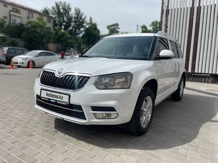 Skoda Yeti 2014 года за 7 500 000 тг. в Шымкент – фото 10