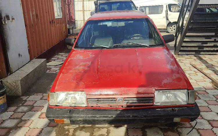 Subaru Leone 1989 годаүшін550 000 тг. в Алматы