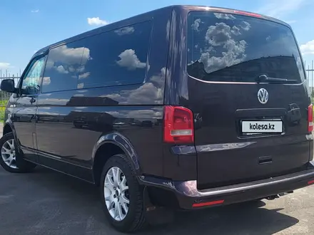 Volkswagen Caravelle 2015 года за 14 999 999 тг. в Костанай – фото 4