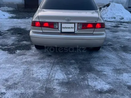 Toyota Camry 1999 годаүшін4 000 000 тг. в Ушарал – фото 5