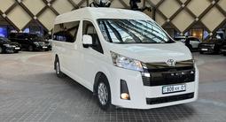 С водителем, Toyota Hiace Тойота хайс минивэн автобус микроавтобус в Алматы – фото 2