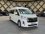 С водителем, Toyota Hiace Тойота хайс минивэн автобус микроавтобус в Алматы – фото 3
