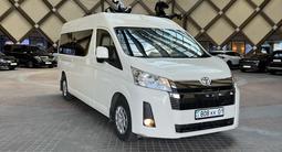 С водителем, Toyota Hiace Тойота хайс минивэн автобус микроавтобус в Алматы – фото 3