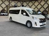 С водителем, Toyota Hiace Тойота хайс минивэн автобус микроавтобус в Алматы – фото 4