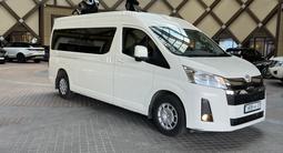 С водителем, Toyota Hiace Тойота хайс минивэн автобус микроавтобус в Алматы – фото 4