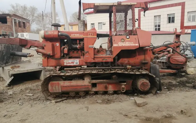 Ditch-Witch  Кабелеукладчик Ditch Witch 8020JD 2000 года за 15 000 000 тг. в Усть-Каменогорск