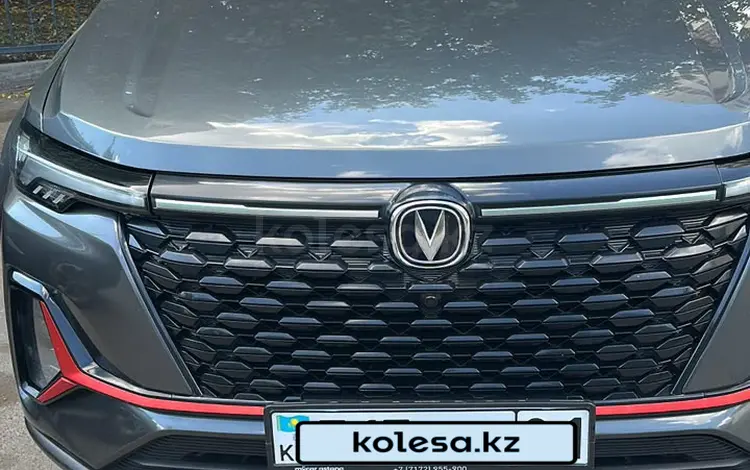 Changan CS35 Plus 2022 годаүшін7 000 000 тг. в Астана