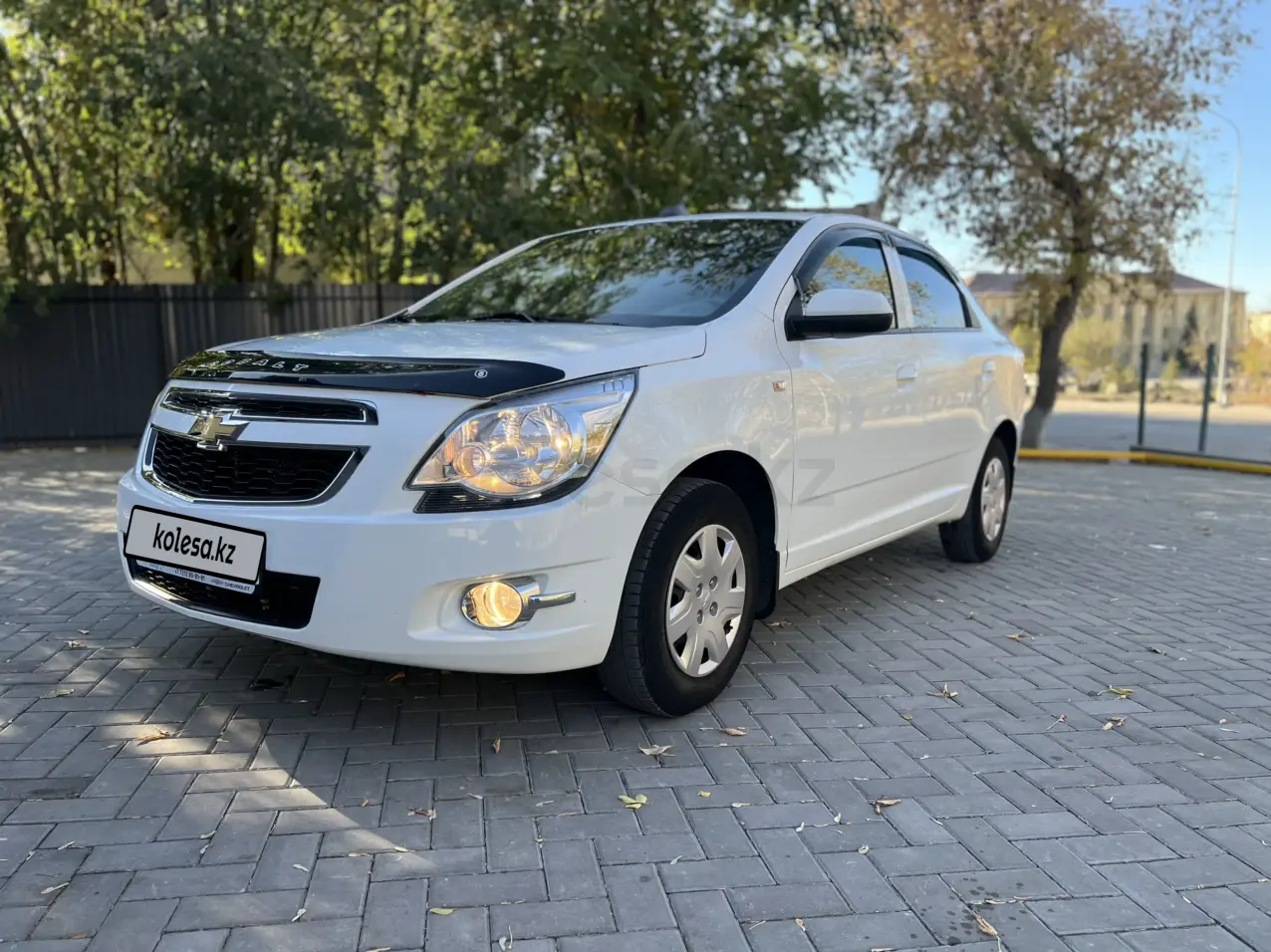 Chevrolet Cobalt, 2021