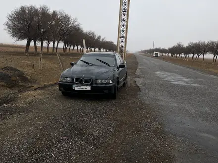 BMW 523 1998 года за 2 400 000 тг. в Шымкент