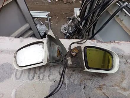 Mercedes Benz W220 Зеркало зеркала за 35 000 тг. в Астана