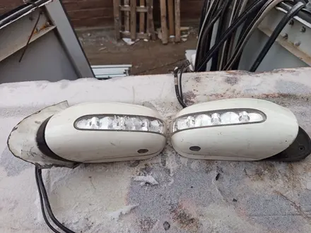 Mercedes Benz W220 Зеркало зеркала за 35 000 тг. в Астана – фото 3