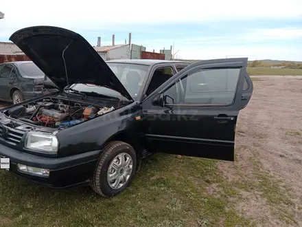 Volkswagen Vento 1995 годаүшін2 000 000 тг. в Астана
