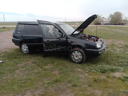 Volkswagen Vento 1995 годаүшін2 000 000 тг. в Астана – фото 2