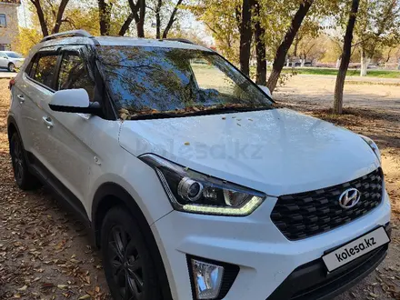 Hyundai Creta 2021 года за 9 800 000 тг. в Алматы