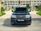 Toyota Land Cruiser 2013 годаүшін26 500 000 тг. в Тараз – фото 2