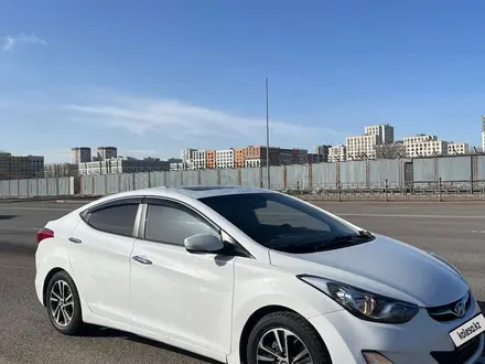 Hyundai Avante 2011 года за 5 400 000 тг. в Астана